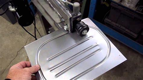 sheet metal bead rollers|sheet metal bead roller harbor freight.